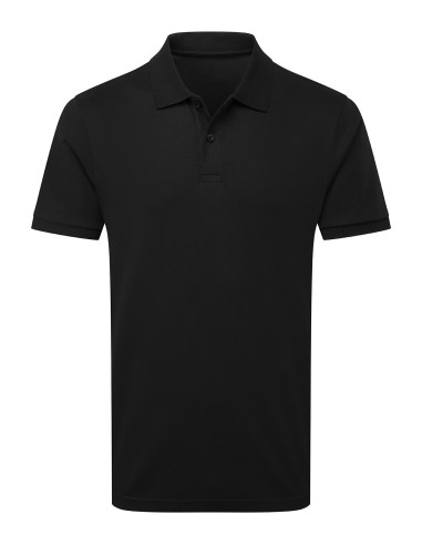 ASQ-AQ101-Mens Premium Mercerised Polo